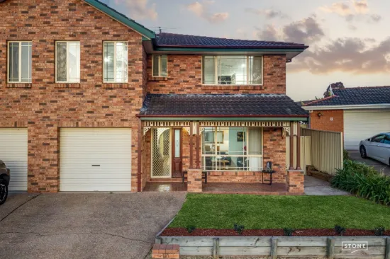 10 Inga Place, Quakers Hill, NSW 2763