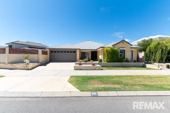 10 Investigator Parade, Jindalee, WA 6036