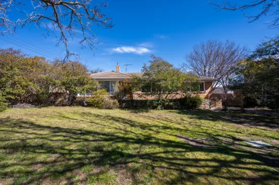 10 Investigator Street, Red Hill, ACT 2603