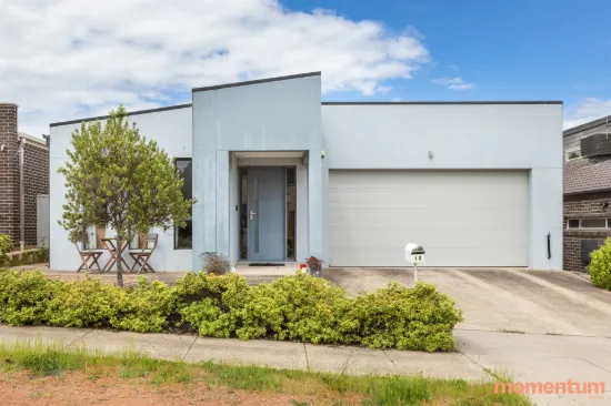 10 Isaacson Street, Franklin, ACT 2913