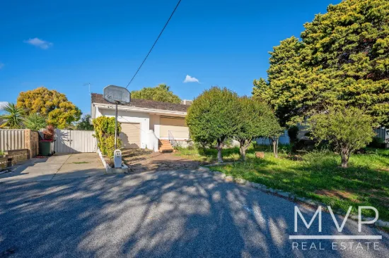 10 Isted Avenue, Hamilton Hill, WA 6163
