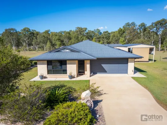 10 Jacana Drive, Adare, Qld 4343