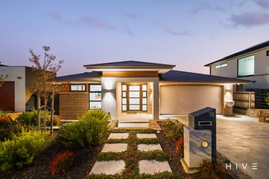 10 Jamrozik Street, Denman Prospect, ACT 2611