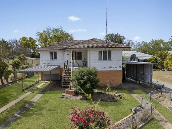 10 Janet Street, North Booval, Qld 4304 - For Sale