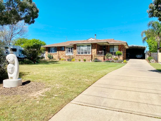 10 Jasprizza Avenue, Young, NSW 2594