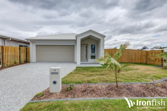 10 Jasso Road, Logan Reserve, Qld 4133