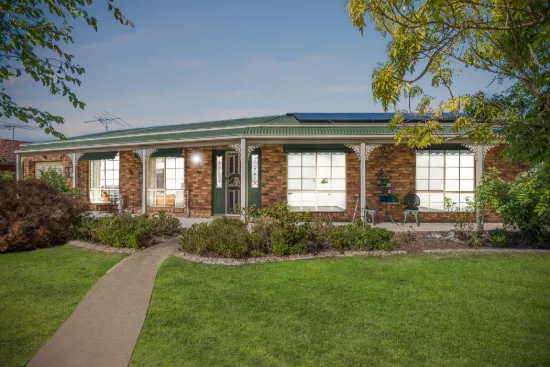 10 Jenolan Avenue, Grovedale, Vic 3216