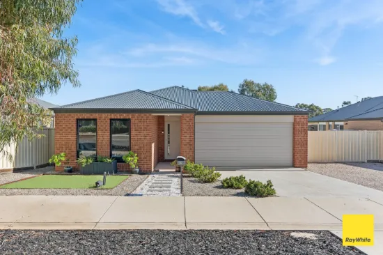 10 Jenolian Street, Huntly, Vic 3551