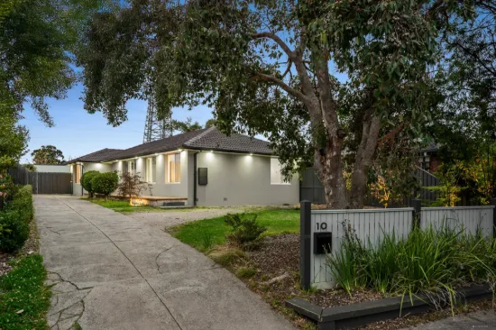 10 Jindalee Avenue, Yallambie, Vic 3085