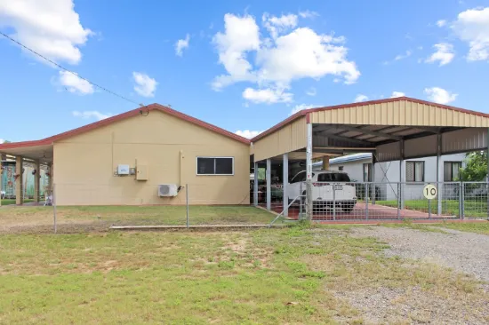 10 Jones Crescent, Nome, Qld 4816
