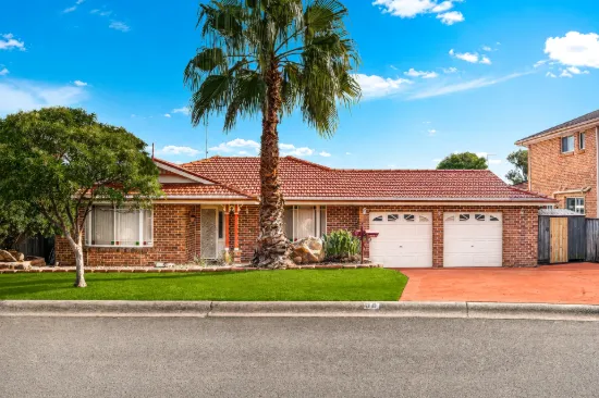 10 Kangaroo Close, Green Valley, NSW 2168