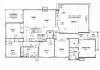 10 Kangaroo Paw Street, Morayfield, Qld 4506-Floorplan