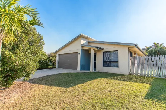 10 Keeper Ct, Mount Louisa, Qld 4814 - For Rent