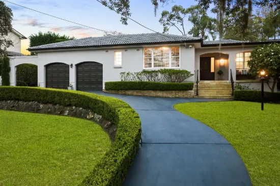 10 Kelvin Road, St Ives, NSW 2075