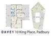 10 King Place, Padbury, WA 6025-Floorplan
