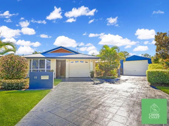 10 Kingfisher Court, Tin Can Bay, Qld 4580