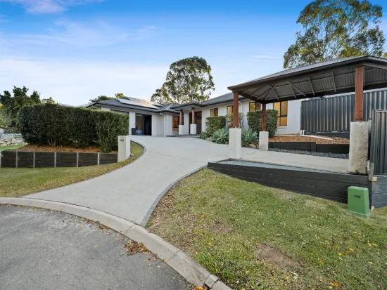 10 Kintail Place, Narangba, Qld 4504