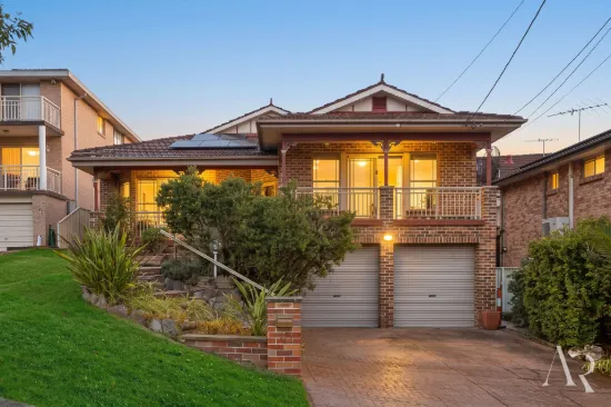 10 Kirrily Place, Bass Hill, NSW 2197