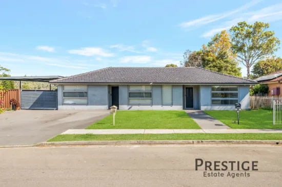 10 Knowles Place, Bossley Park, NSW 2176