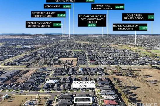 10 Komodo Drive, Tarneit, Vic 3029-Image