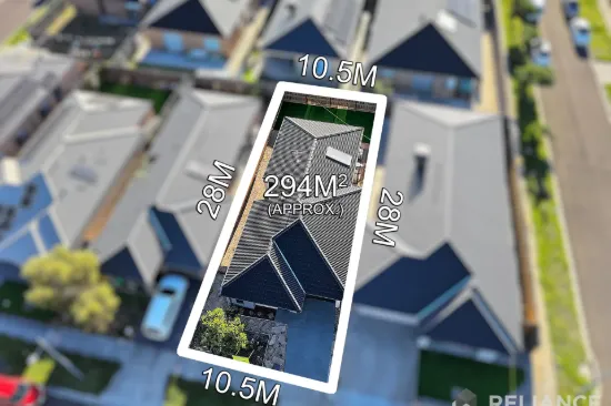 10 Komodo Drive, Tarneit, Vic 3029-Image