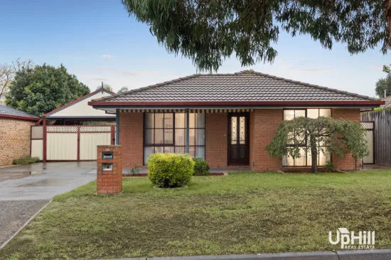 10 Kong Court, Hampton Park, Vic 3976