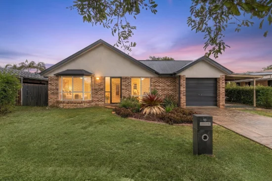 10 Kuralo Place, Bald Hills, Qld 4036
