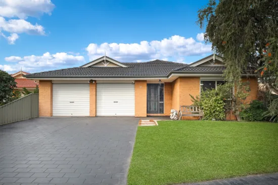 10 Lacepede Place, Hinchinbrook, NSW 2168
