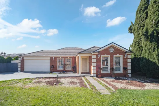 10 Lachlan Crescent, Roxburgh Park, Vic 3064