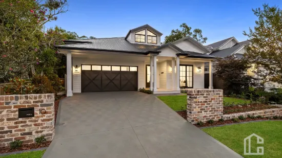 10 Lagoon Drive, Glenbrook, NSW 2773