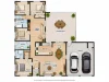 10 Lambrook Court, Alexandra, Qld 4740-Floorplan