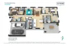 10 Lamonnerie Way, Thrumster, NSW 2444-Floorplan