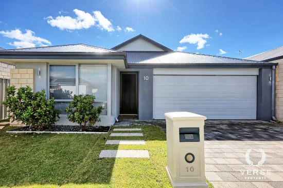 10 Lancaster Loop, Piara Waters, WA 6112