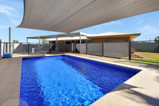 10 Langley Gardens, Port Hedland, WA 6721