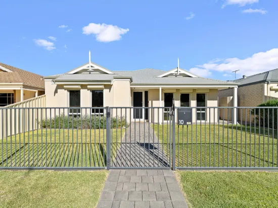 10 Laredo Bend, Port Kennedy, WA 6172
