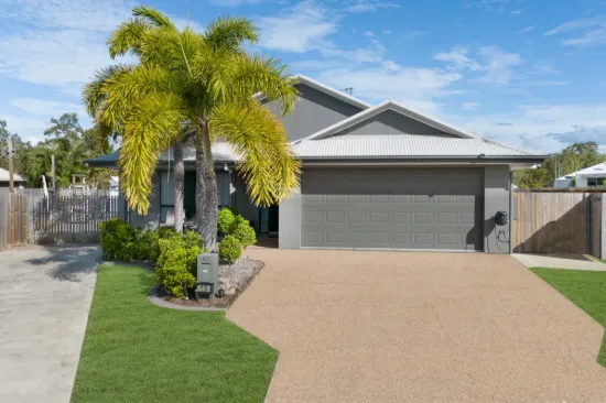 10 Lashmar Crescent, Deeragun, Qld 4818