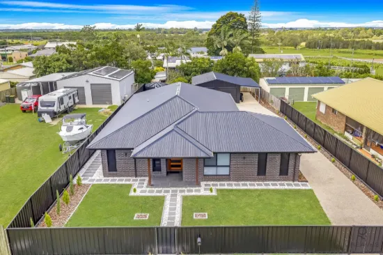 10 Laurel Street, Gooburrum, Qld 4670