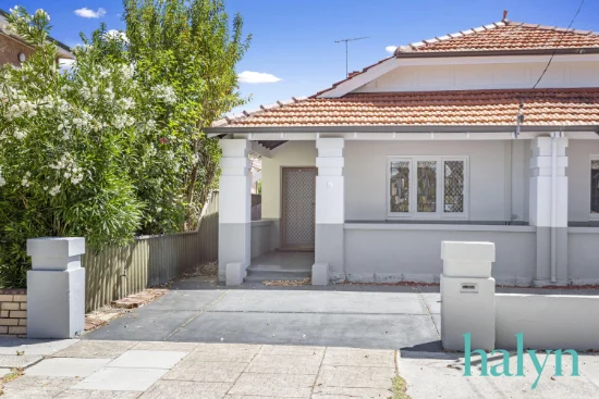 10 Lawley Street, West Perth, WA 6005