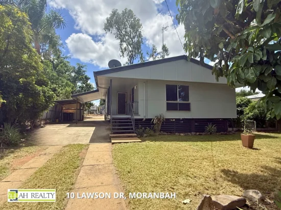 10  Lawson Street, Moranbah, Qld 4744