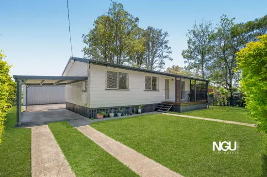 10 Leahy Street, Brassall, Qld 4305