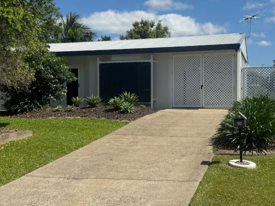 10 Leeuwin Crescent, Bentley Park QLD 4869-Image