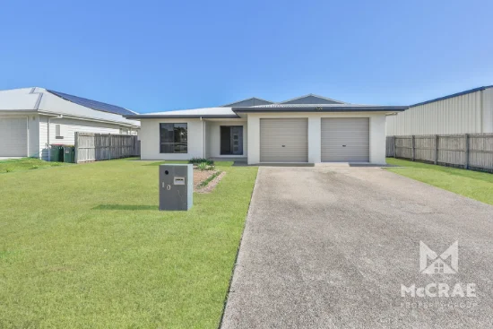 10 Lemon Grove, Bowen, Qld 4805