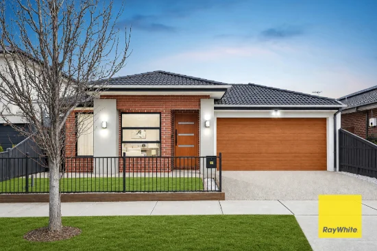10 Leonard Avenue, Rockbank, Vic 3335