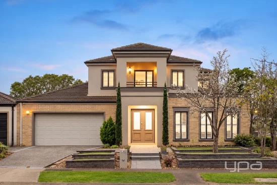 10 Lincolnheath Boulevard, Point Cook, Vic 3030