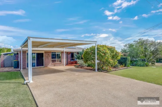 10 Linden Crescent, Qunaba, Qld 4670