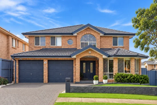 10 Linton Street, Stanhope Gardens, NSW 2768