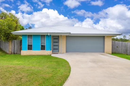 10 Lister Close, Gympie, Qld 4570