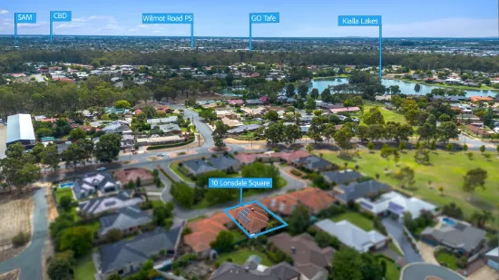 10 Lonsdale Square, Kialla, Vic 3631