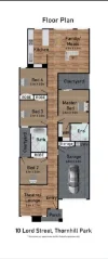 10 Lord street, Thornhill Park, Vic 3335-Floorplan
