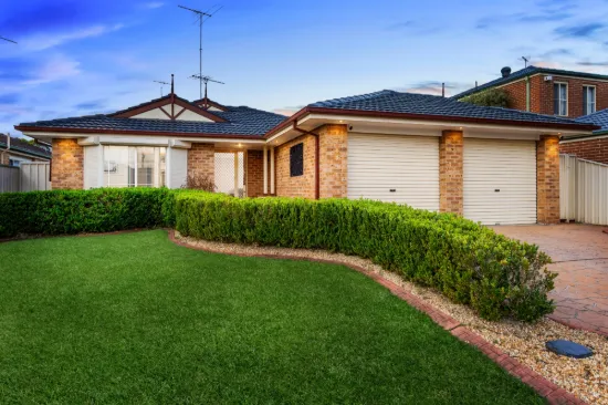 10 Loring Pl, Quakers Hill, NSW 2763